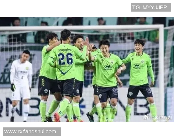 全北现代与武里南联队的精彩对决分析及赛前预测