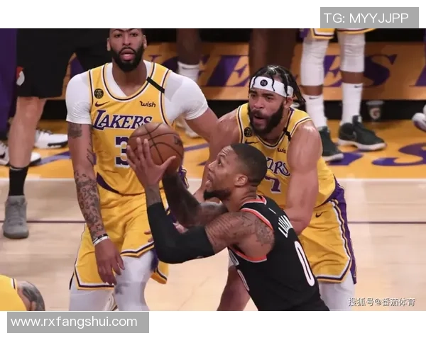 2020年湖人与开拓者季后赛对决精彩回顾全场录像重温