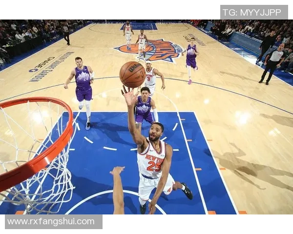 3月21日NBA精彩对决爵士队与尼克斯队比赛录像集锦回顾